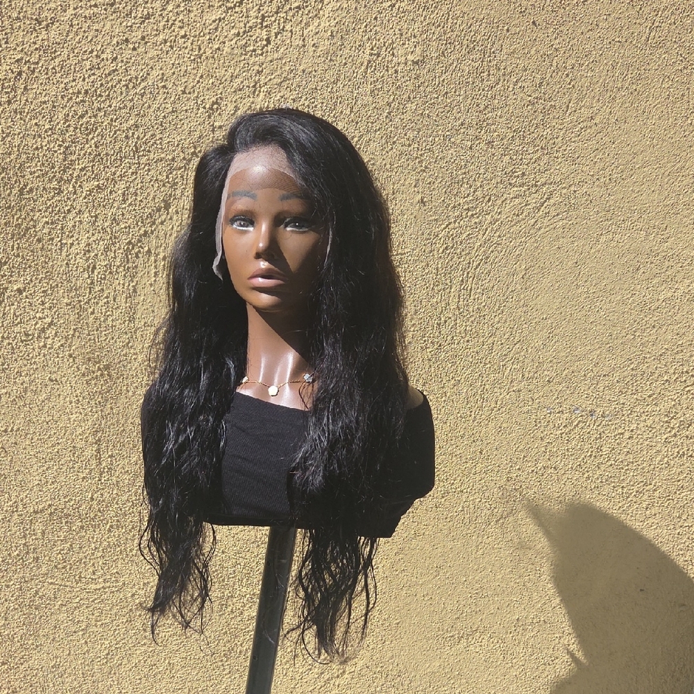 13x4 Body Wave 26 Inch Human Hair Wig